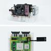 8ks Sada Raspberry Pi Pico Pro NGC Picoboot Modchip FPC Flex kabel s adaptérem SD2SP2 Čtečka SD karet pro Nintendo Gamecube