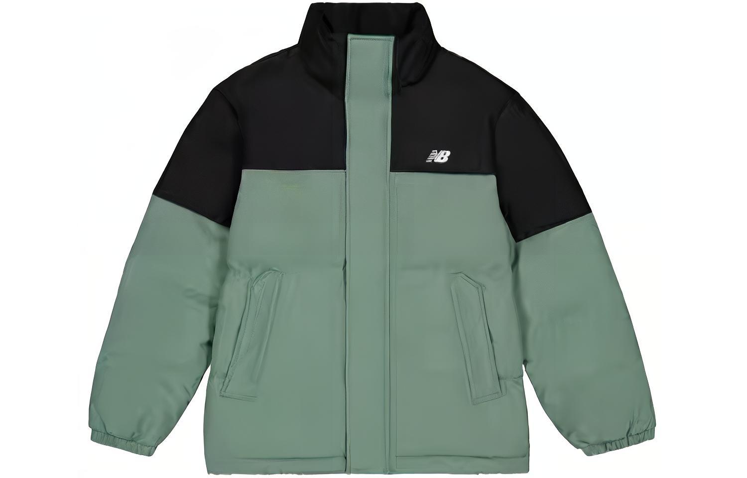 New Balance Down Jacket Unisex Green AMJ33340-DKJ XXL