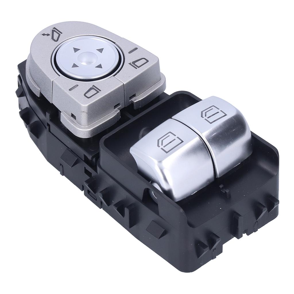 Power Window Control Switch A2059057011 Replacement for MercedesBenz W205 20132019