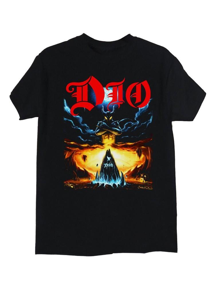 Ronnie James Dio Holy Diver T-Shirt Tee MEN'S WOMEN'S S M L XL 2/3XL | USA