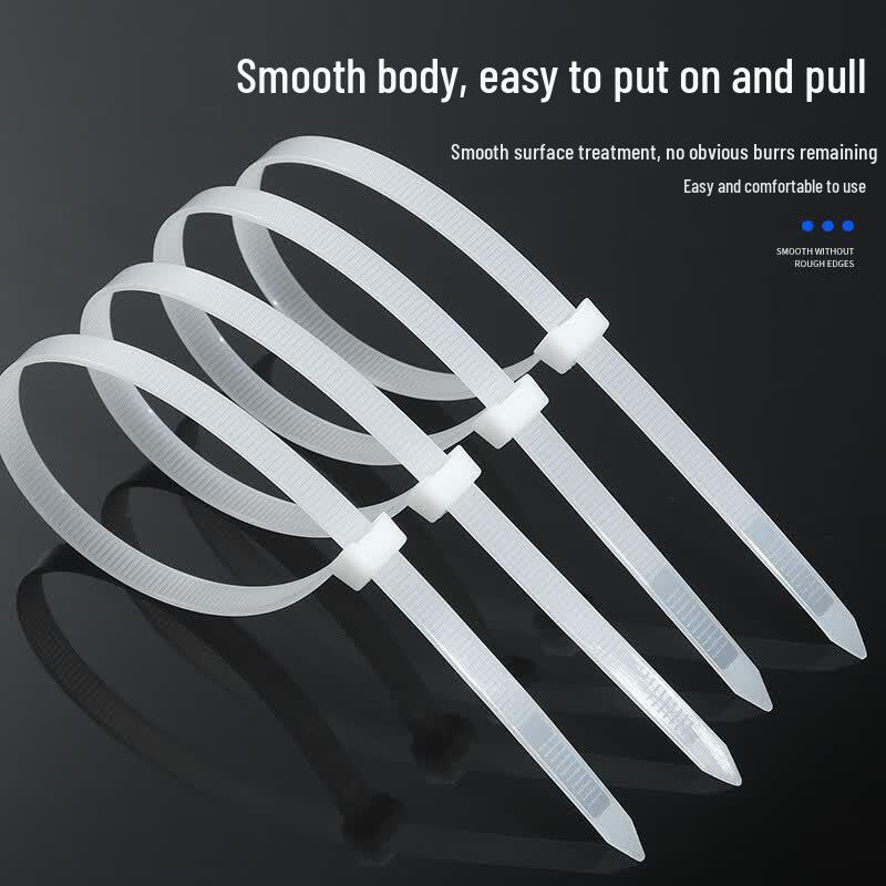 Gongbang Self-locking Nylon Cable Ties