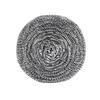 Spugnette abrasive in acciaio inossidabile