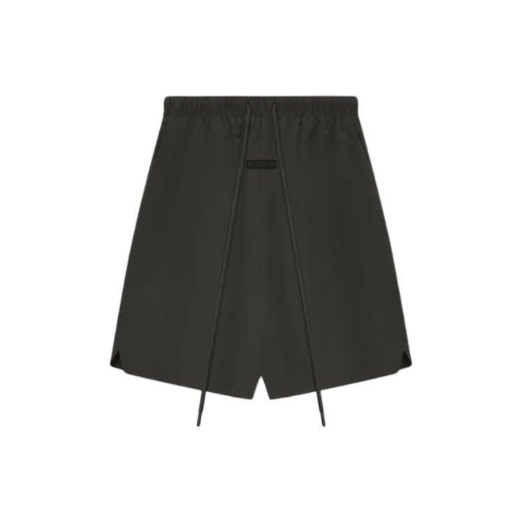 

Свободные короткие мужские брюки Fear of God Essentials, черные, черные 160SP244120F M