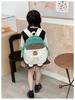 2025 Trendy Capybara Girl's Cartoon School Backpack