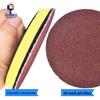 Flocked Sanding Discs for Angle Grinders
