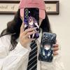 Arknights Amiya Mobile Phone Case for Samsung Galaxy S25 S24 S23 S22 S21 S20 Note20 Plus FE Ultra Colour Protective Luxury Cover