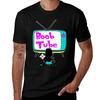 Boob Tube TShirt Work Style Casual TShirt