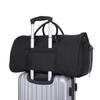 Men's Hand Luggage Bag Sport Travel Bags Large Capacity Garment Handbag Folding Business Shoulder Bags Shoes Compartment