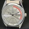 AUTOMATIC VINTAGE REFURBISHED SEIKO 5 6309A JAPAN MENS SILVER WATCH A440756-9 Sk-a440756-1