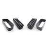 Perfect Match Compact Perfect Match Side Fender Vent Grille  for BMW 3 Series M3 E46 2001-2006