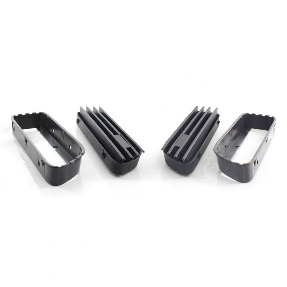 Perfect Match Compact Perfect Match Side Fender Vent Grille for BMW 3 Series M3 E46 2001-2006