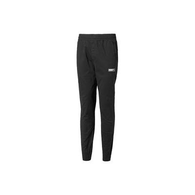 Sports Casual Woven Pants Men Bottoms Black 844113-01