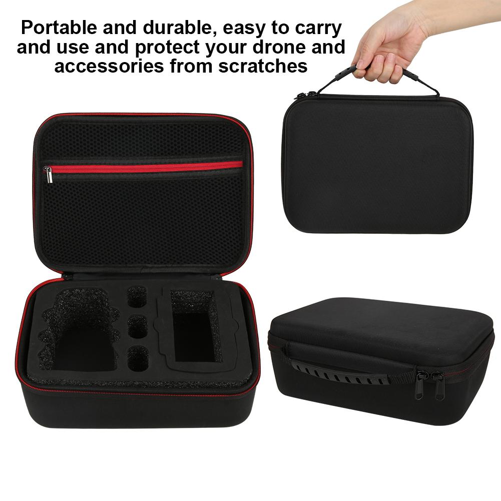 Portable RC Drone Accessory Bag Storage Waterproof Carry Case Fit for DJI Mavic Mini