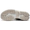 Li Ning Linchi Lite Textile, Synthetic Leather Slip Resistant Abrasion Resistant Low top Casual Shoes Men's Gray Green AGLS259-4