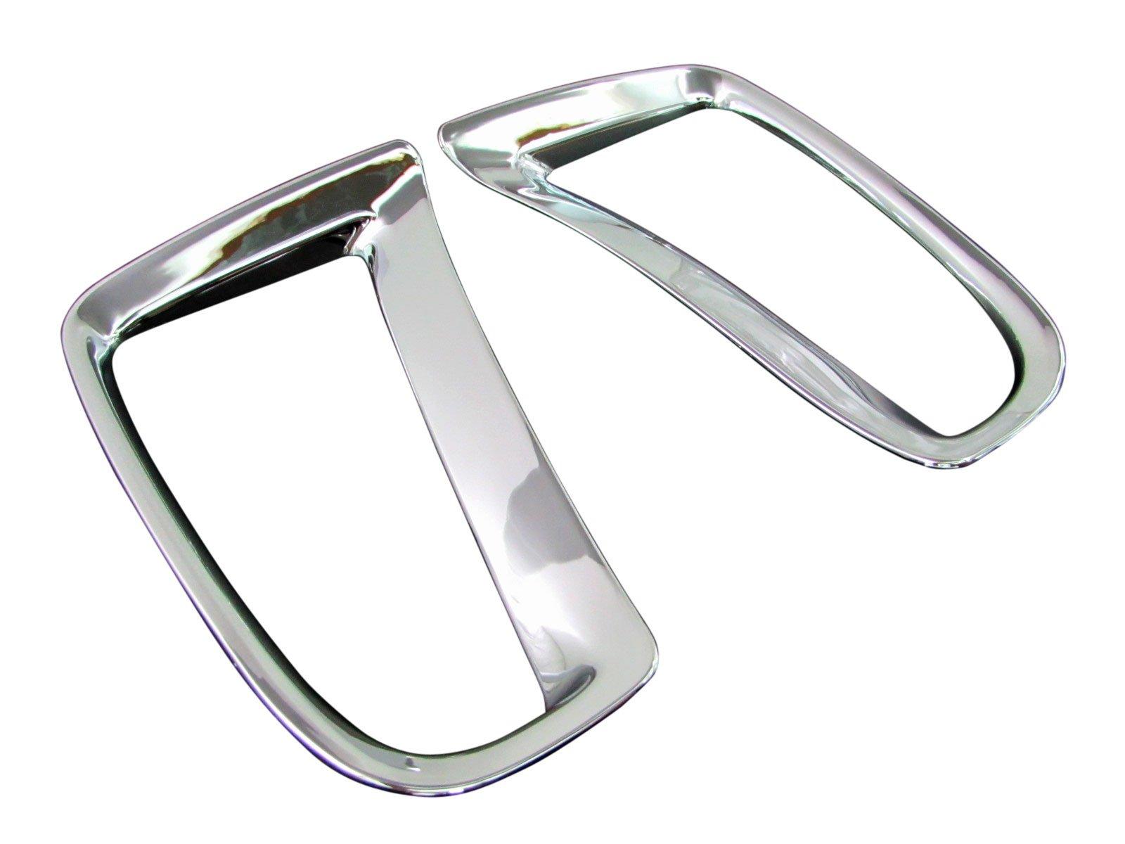 

BRIGHTZ Chrome Front Turn Signals for Prius PHV ZVW35 [FRO-ETC-MID-042] ZVW W35 35 Prius PHV 22311