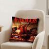 Music Hot Album Star The Weekend Pillowcase Toon Gift Cushion Cover Bedroom Home Sofa Chair Seat Decor Pillow Case