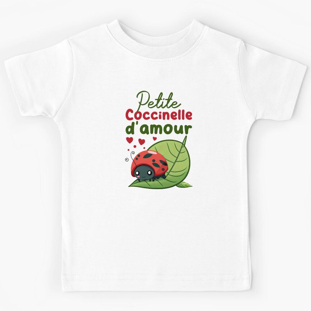 Little Ladybug of love Kids T-Shirt 100