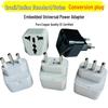 Equipamentos de limpeza doméstica – Adaptadores de fichas e tomadas elétricas