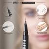 Eyebrow Pencil - Nanobrow - Warm Brown - Microblading Effect - Optimal Precision - Eyebrow Densification