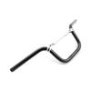 Daytona Ride Bar 2 Black 65663 Semi-Up Monkey/Gorilla (78-99) Monkey/Gorilla (00-)