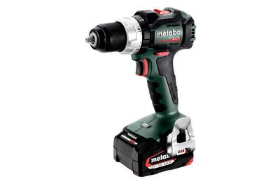 Cordless Drill/Driver 18V Bs 18 Lt Bl 2*4.0Ah - Me 602325500
