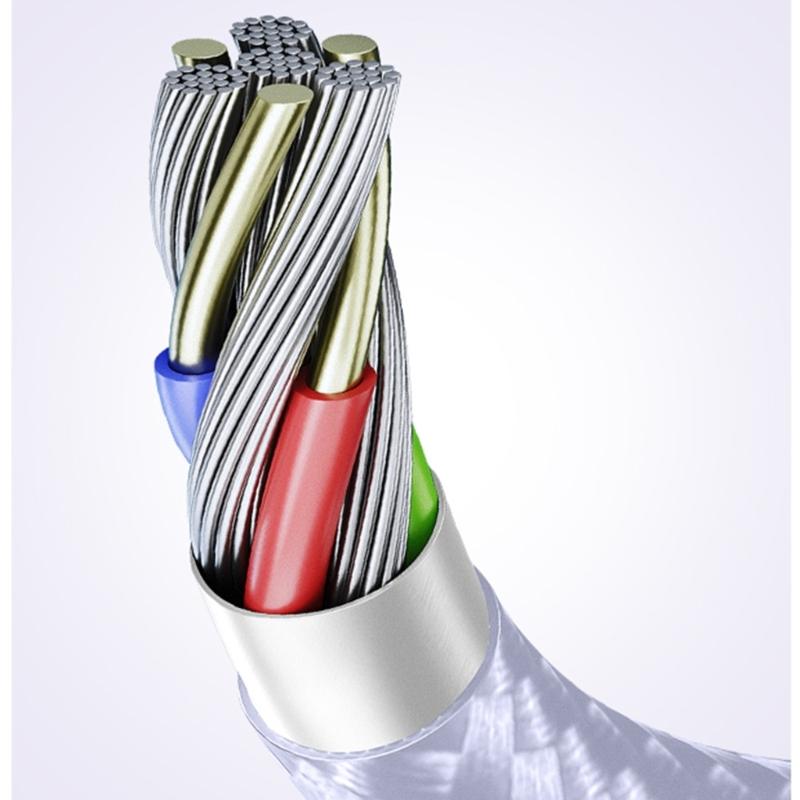 USB C Splitter Cable,5 in 1 USB Male to 5 USB C Male Charging Cord Data Wire for Some USB Type C Phone, Device