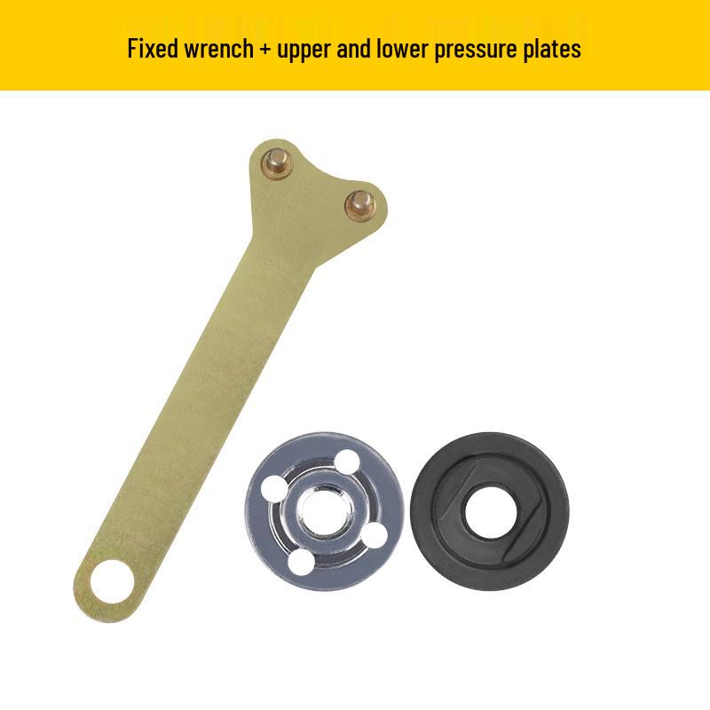 

100 Type Grinding and Polishing Disc for Metal, Wood, and Stone