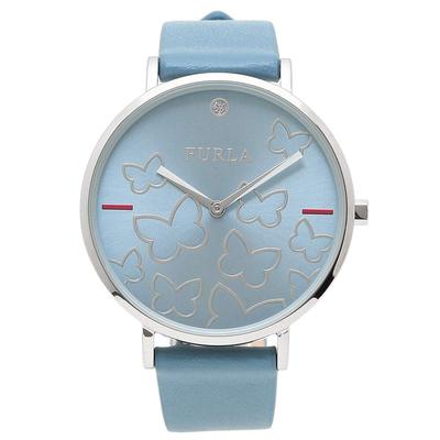 Watch FURLA R4251113509 976530 Blue Women's [Item]
