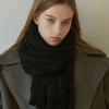 PASTEL KNIT MUFFLER_LIGHT PINK