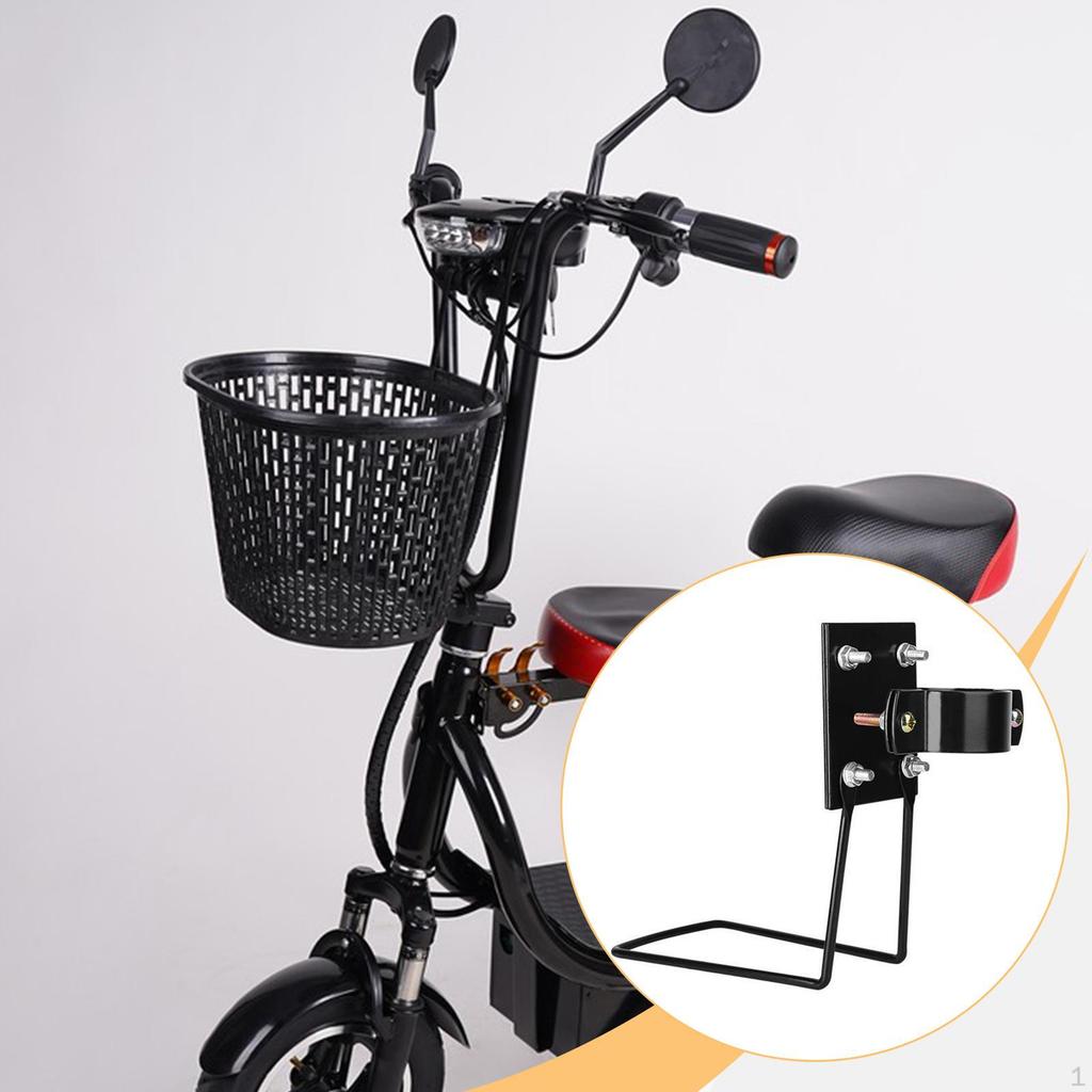 Bike Basket ,Mount Fixing Bracket ,Fixing Accessories ,Adjustable Universal