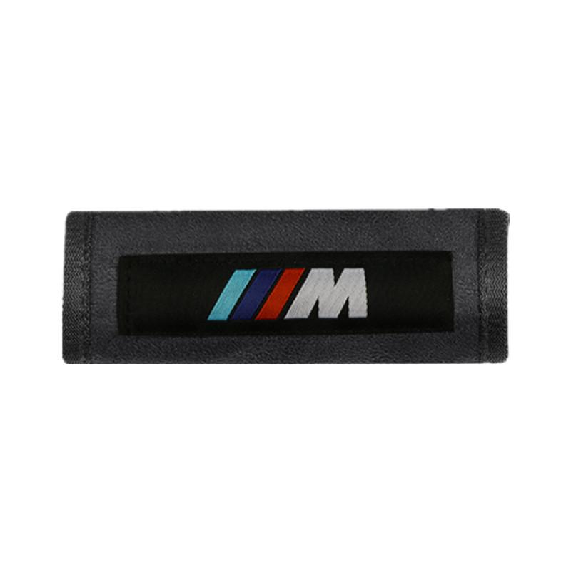 

1/2PCS Car interior plush roof handle protective cover for BMW X1 X3 X5 E39 E46 E90 F20 E60 F30 E36 F10 E87 Accessories