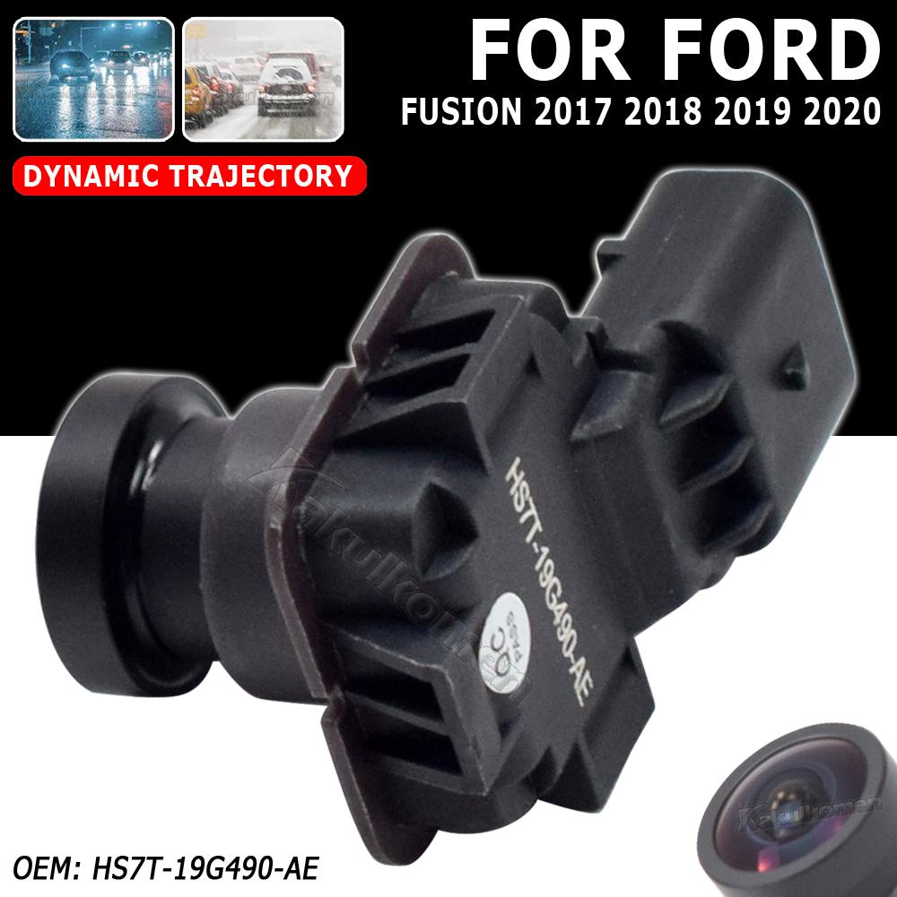 Für Ford Fusion 2017 2018 2019 2020 Auto Rückfahrkamera Rückfahrkamera Parkhilfe Rückfahrkamera HS7T-19G490-AE HS7T19G490AE