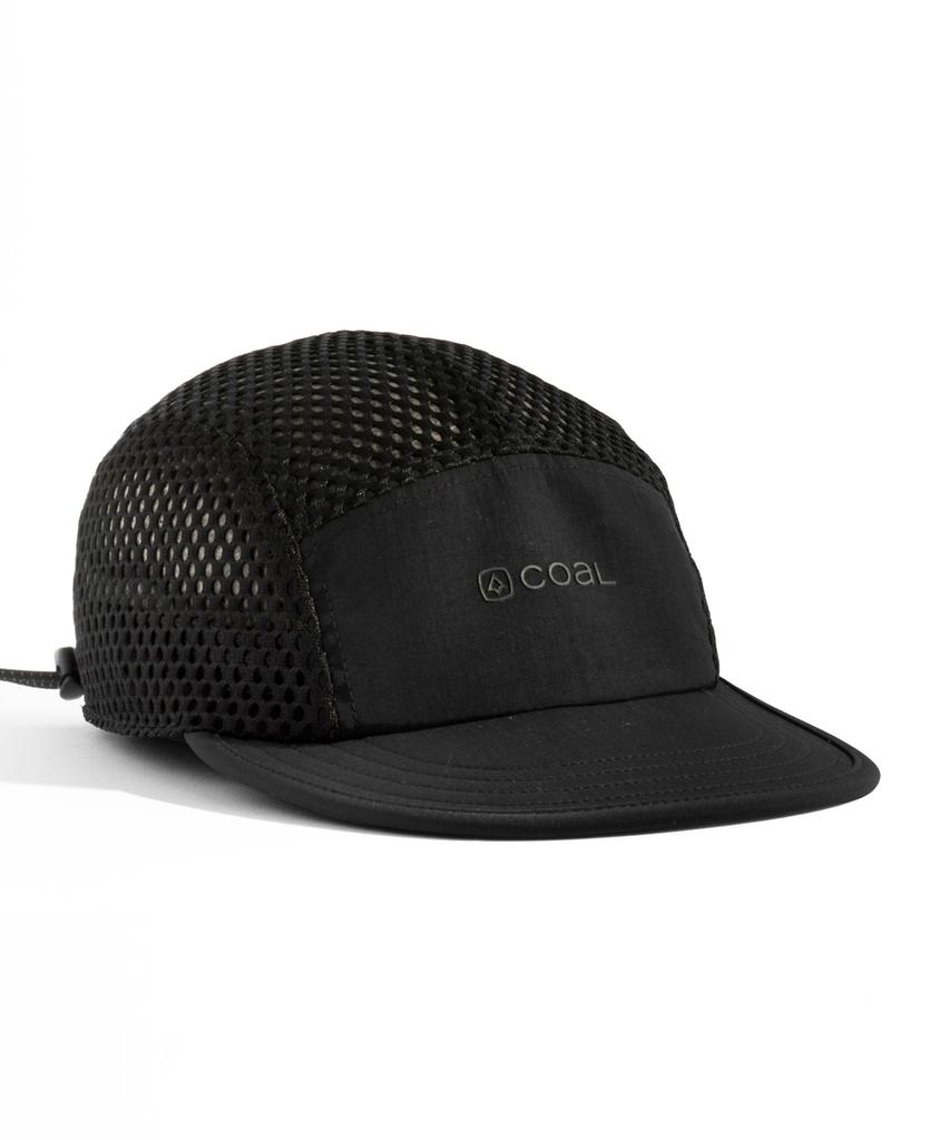 Kol Provo Mesh Back_Black