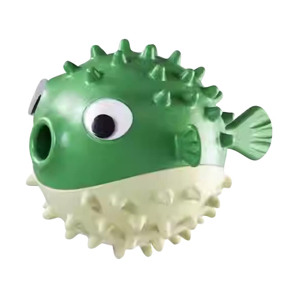 Puppy Teething Ball Teeth-cleaning And Bite-resistant Dog And Cat Favourite Toy Ball Won't Rot Toy Ball  Toy