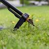 Fiskars Xact garden weeder, solid