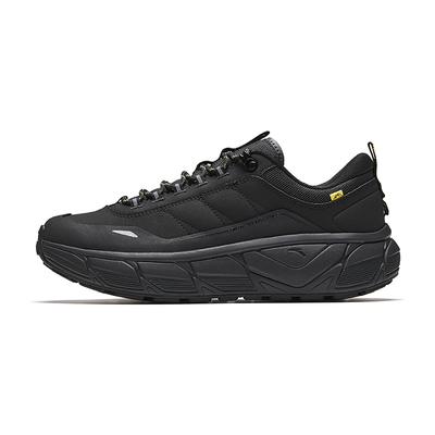 Outdoor Work Protective Full Rubber Sole Wear-Resistant Casual Shoes Men Sneakers Basic-Black 112548860-1