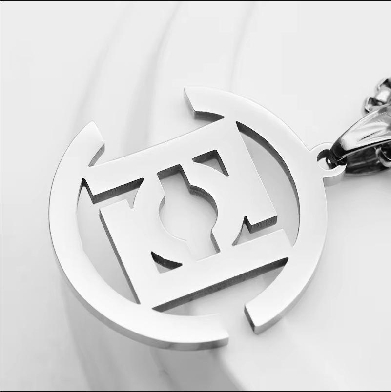Nuova Collana con Ciondolo Personalizzato in Acciaio Inossidabile Albero della Vita Gioielli Accessori Per Uomini e Donne Regali di Gioielleria