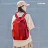FANDARE Women's Backpack, Simple Design, Large Capacity, Lightweight, A4 Size, 15.6-inch Laptop Storage, Simple Design, Popular, Unisex, Perfect for