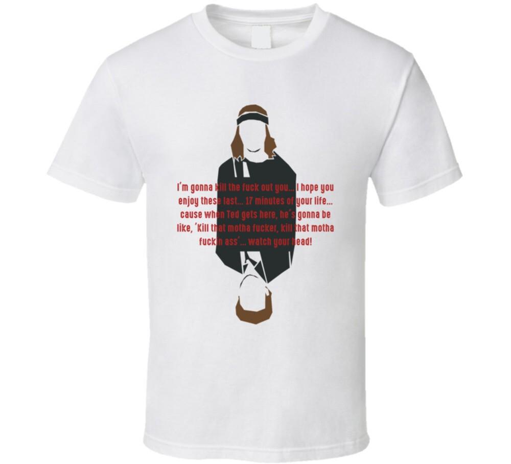 I'm Gonna Kill The F*ck Out You Pineapple Express Franco Rogen T Shirt