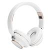 08S Headset Bluetooth 5.0 HiFi Folding Telescopic Sports Computer Gaming HeadphoneWhite