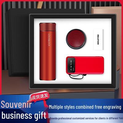 Ensemble de Tasses Isolées Premium Personnalisées Lock&Lock pour Cadeaux d'Entreprise aux Clients & Employés