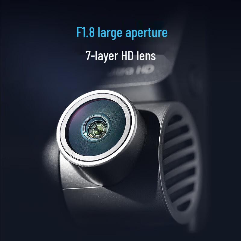 70mai A810 4K UHD Dash Cam