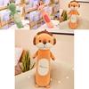 Cozy And Cute Animals Sleeping Pillow Plush Toy Cushion For Kids And Friends