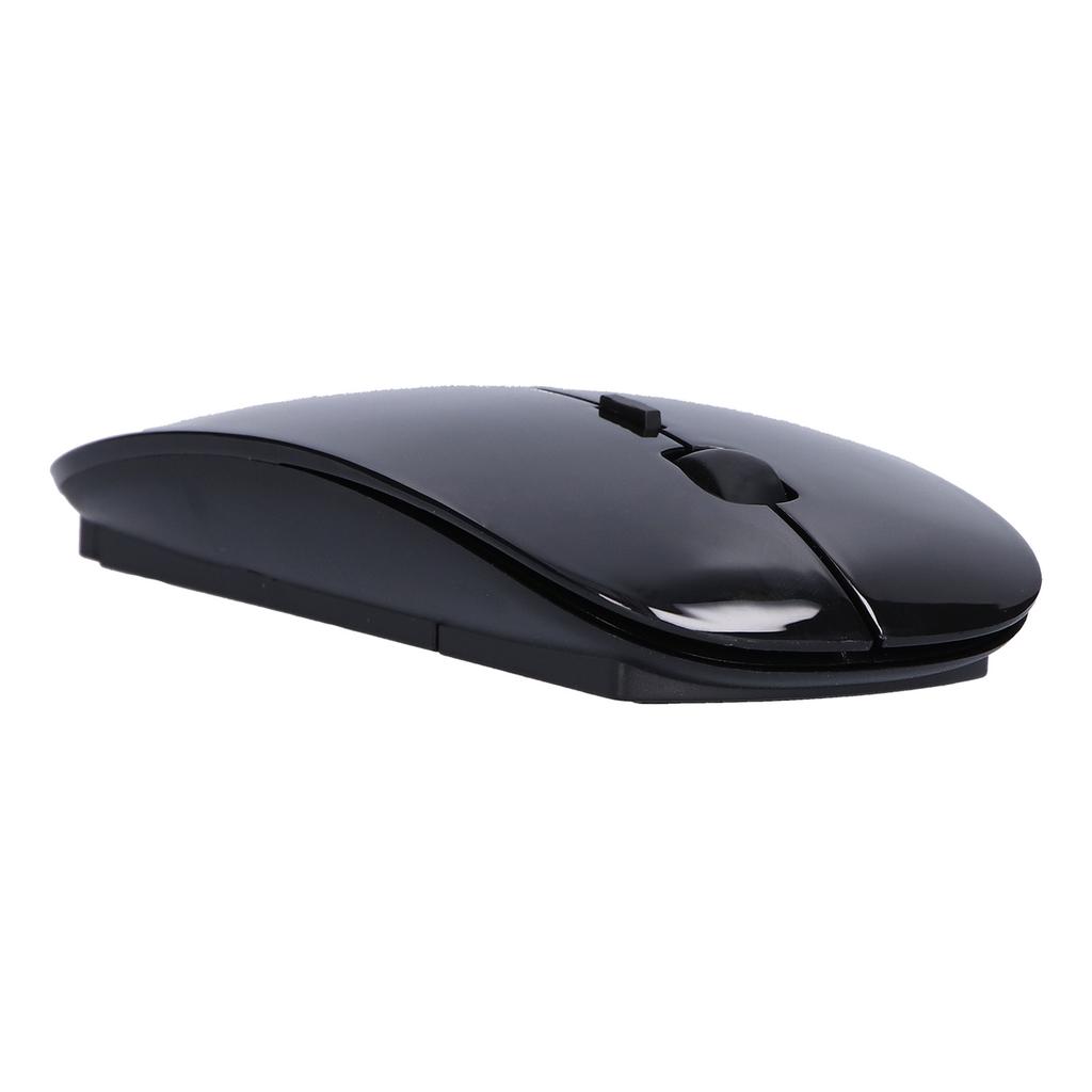 Wireless Mouse Smart Slim Portable 2.4G Cordless Mouse with USB Receiver for   Laptop Computer Tablet