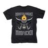 Monster Magnet Mindfucker Band T-Shirt 100% Cotton Graphic Tee Men Women Summer Streetwear Top