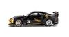 Sunrich MINI GT Scale Toyota GR86 Finished Product 1/64 LBNation Black/Gold (Right-Hand Drive) MGT01149-R
