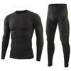Outdoor sports thermal cycling underwear No. 3 seamless underwear