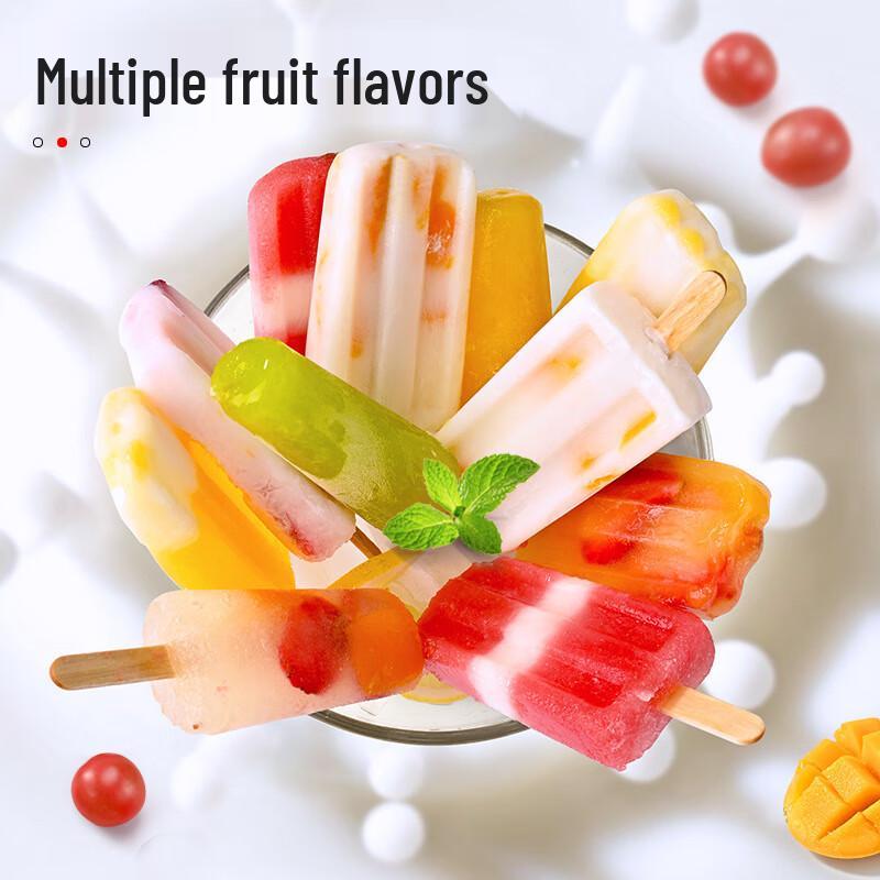 Pabei Formy do lodów i lizaków DIY