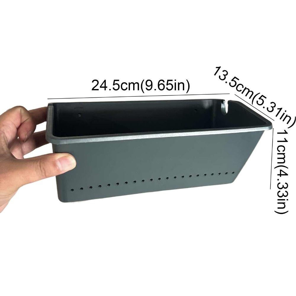 Plastic Planting Box Green Succulent Planter Bonsai Tool Seed Container  Plant