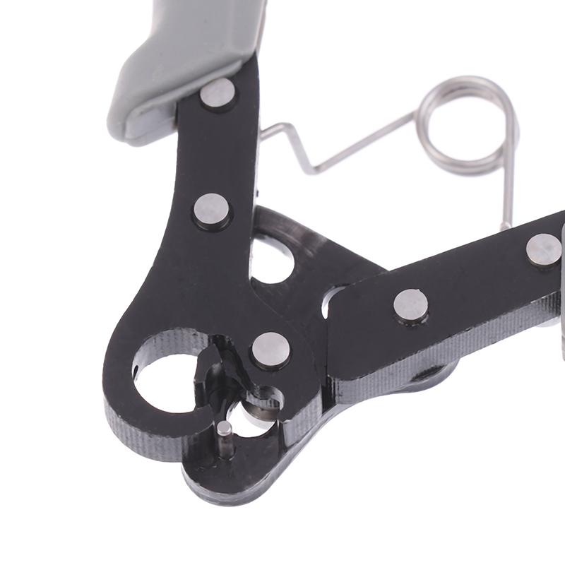 Juego de alicates para enrollar alambre de 1.5/2.25/3 mm para enrollar, doblar, reparar alambre, herramienta para hacer joyas, alicates de punta redonda para envolver anillos de alambre